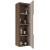 Verona Melanza 1-Door Tall Bathroom Storage Unit 1200mm (H) x 345mm (W) | Thumbnail Image