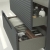 Verona Melanza 600mm Wall Hung 2-Drawer Vanity Unit with Basin | Thumbnail Image
