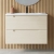 Verona Melanza 800mm Wall Hung 2-Drawer Vanity Unit with Basin | Thumbnail Image
