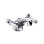 Verona Moretti Chrome Basin Mixer Tap (inc Pop-Up Waste) | Thumbnail Image