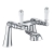 Verona Moretti Chrome Bath Filler Tap | Thumbnail Image