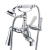 Verona Moretti Chrome Bath Shower Mixer Tap (inc Kit) | Thumbnail Image