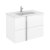 Royo Onix 800mm 2-Drawer Wall Hung Vanity Unit