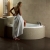 Verona Orlah Offset Corner Bath 1500mm x 1040mm (inc Wraparound Panel)