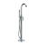 Verona Pano Freestanding Bath Shower Mixer Tap with Shower Handset