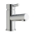 Verona Petit Mini Mono Basin Mixer Tap with Sprung Waste - Chrome