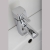 Verona Piazza Mono Basin Mixer Tap - Chrome