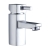 Verona Piazza Mono Basin Mixer Tap - Chrome