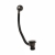 Verona Gunmetal Press Top Bath Waste and Overflow | Thumbnail Image