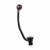 Verona Brushed Bronze Press Top Bath Waste and Overflow | Thumbnail Image