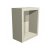 Verona Single Recessed Waterproof Storage Unit - 350 x 350 x 180mm