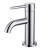 Verona Rivenza Chrome Basin Mixer Tap (inc Waste) | Thumbnail Image