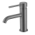 Verona Rivenza Gunmetal Basin Mixer Tap (inc Waste) | Thumbnail Image