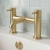 Verona RIvenza Brushed Brass Bath Filler Tap | Thumbnail Image