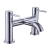 Verona Rivenza Chrome Bath Filler Tap | Thumbnail Image