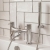 Verona Rivenza Fluted Chrome Bath Shower Mixer Tap (inc Kit) | Thumbnail Image