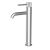 Verona Rivenza Fluted Chrome Tall High Rise Basin Mixer Tap | Thumbnail Image