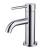 Verona Rivenza Chrome Mini Basin Mixer Tap (inc Waste) | Thumbnail Image