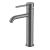 Verona Rivenza Gunmetal Tall High Rise Basin Mixer Tap | Thumbnail Image