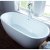Verona Summit Luxury Double Ended Freestanding Bath 1480mm x 750mm - Acrylic
