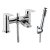 Verona Waterfall Bath Shower Mixer Tap