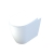 Verona Trevello Rimless Back to Wall Toilet (inc Soft Close Seat) | Thumbnail Image
