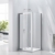 Verona Uno Bi-Fold Shower Door - 6mm Glass