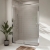Verona Uno Chrome 6mm Easy-Clean Sliding Shower Door (1900mm High) | Thumbnail Image