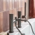 Verona Velora Gunmetal Bath Shower Mixer Tap (inc Kit) | Thumbnail Image