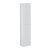 Royo Vida Wall Hung 2-Door Tall Unit 300mm Wide - Gloss White