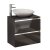 Royo Vida 600mm 2-Drawer Wall Hung Vanity Unit