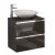 Royo Vida 800mm 2-Drawer Wall Hung Vanity Unit