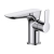 Verona Vido Mono Basin Mixer Tap with Sprung Waste - Chrome