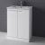 Royo Vitale 600mm 2-Door Floor Standing Vanity Unit