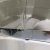 Vidalux Miami Quadrant Steam Shower Bath Cabin 1050mm x 1050mm - Ocean Mirror