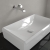 Villeroy & Boch Antheus Sit-On Countertop Basin 645mm Wide - 0 Tap Hole | Thumbnail Image