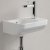 Villeroy & Boch Architectura Wall Hung Basin 360mm Wide - 1 Right Hand Tap Hole