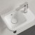 Villeroy & Boch Architectura Wall Hung Basin 360mm Wide - 1 Right Hand Tap Hole
