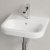 Villeroy & Boch Architectura Wall Hung Basin 500mm Wide - 1 Tap Hole