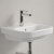 Villeroy & Boch Architectura Wall Hung Basin 500mm Wide - 1 Tap Hole