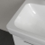 Villeroy & Boch Architectura Rectangle Wall Hung Basin 550mm Wide - 1 Tap Hole