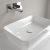 Villeroy & Boch Architectura Rectangular Sit-On Countertop Basin 600mm Wide - 0 Tap Hole