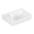 Villeroy & Boch Architectura Rectangle Wall Hung Basin 360mm Wide - 1 Left Hand Tap Hole