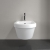 Villeroy & Boch Architectura Wall Hung Bidet 370mm Wide - 1 Tap Hole