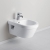 Villeroy & Boch Architectura Wall Hung Bidet 370mm Wide - 1 Tap Hole