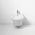 Villeroy & Boch Architectura Wall Hung Bidet 370mm Wide - 1 Tap Hole