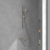 Villeroy & Boch Architectura Square Bar Shower Valve - Brushed Nickel Matt | Thumbnail Image