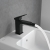 Villeroy & Boch Architectura Square Bidet Mixer Tap - Matt Black