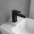 Villeroy & Boch Architectura Square Bidet Mixer Tap - Matt Black