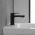 Villeroy & Boch Architectura Square Bidet Mixer Tap - Matt Black